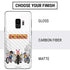 Bobs Burgers Bike Squad Galaxy S9 Skin